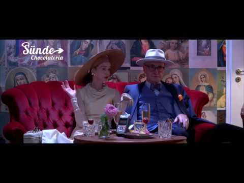 Chocolateria Sünde Talk mit Britt Kanja und Günther Krabbenhöft