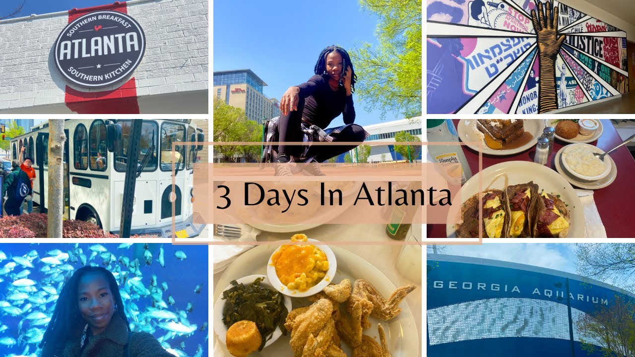 3 Days In ATL