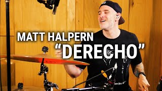 Meinl Cymbals - Matt Halpern - Derecho