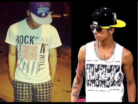 Chris Briza Part. Sloopi - Mlk Doido ( G.O.C )