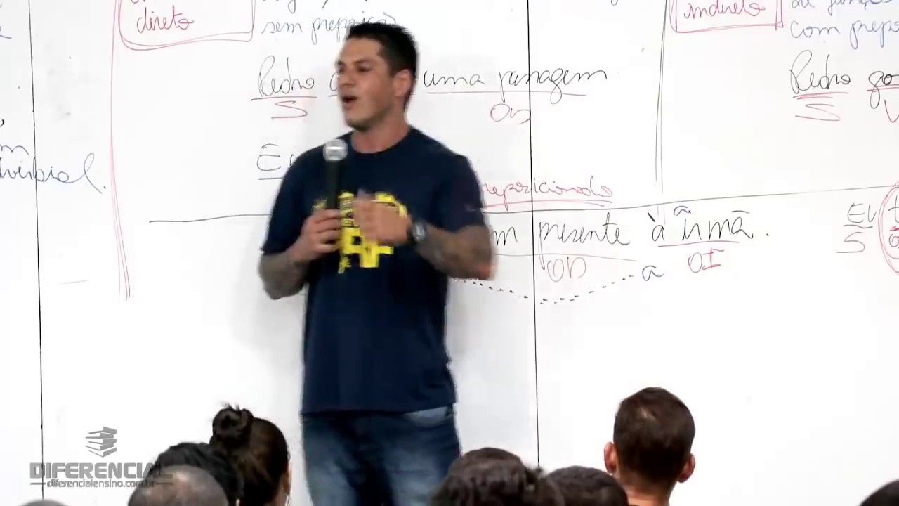 Motivacional Evandro Guedes Diferencial Ensino Goiânia-GO