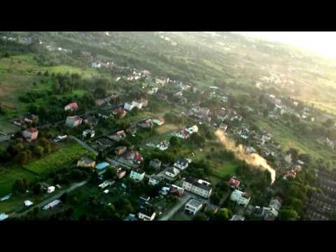 LOT PPG  Kazimierz - Góra Siewierska part 1