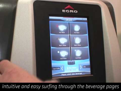 (EN) Egro - ONE Touch Display