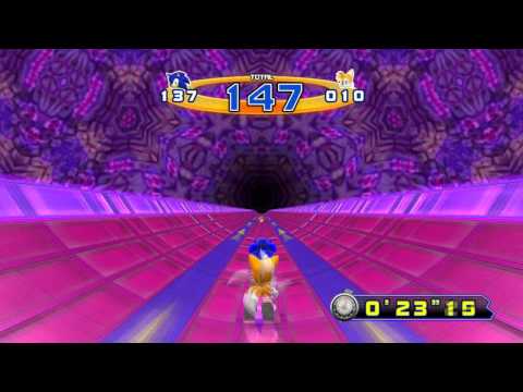 Sonic 4 Episode 2 - Special Stage 2