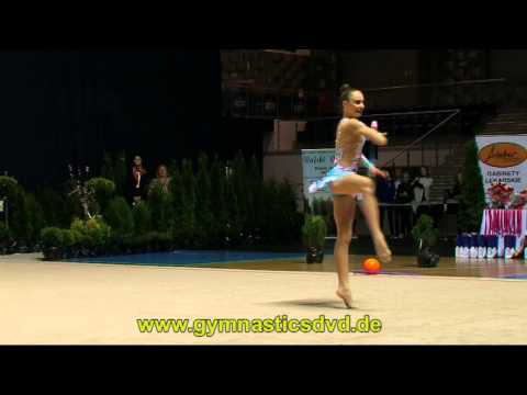 Szczecin 2015 Senior 03 Hanna Bazhko BLR