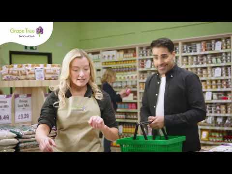 Grape Tree - Your Health, Our Products