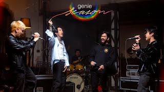 Download lagu Medley เพลงรัก bodyslam - ศิลปิน Big Ass, Paper Planes, Yes’Sir Days, Bomb at Track「#genieSeason」 mp3 Download lagu Medley เพลงรัก bodyslam - ศิลปิน Big Ass, Paper Planes, Yes’Sir Days, Bomb at Track「#genieSeason」 mp3