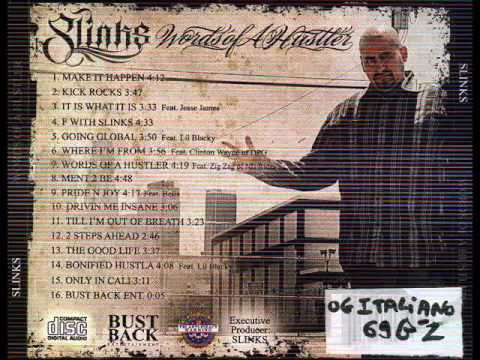 Slinks - F With Slinks