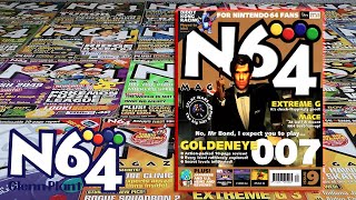 N64 Magazine Time Capsule Episode 9