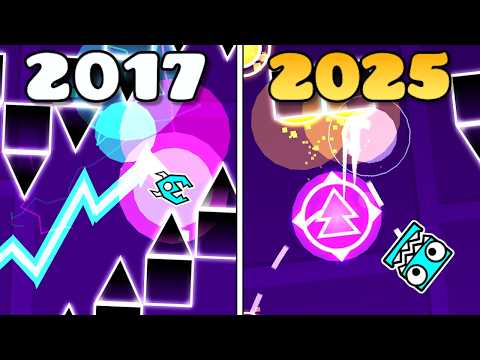 Finishing An Extreme Demon Layout 8 YEARS LATER!