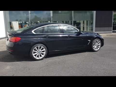 161WX950 - 2016 BMW 4 Series 418d SE Gran Coupe 22,950