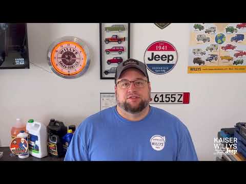Willys Jeep How To: Brake Line and Hose Install