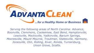 preview picture of video 'AdvantaClean of Iredell County: Mold Remediation & Removal, Duct & Vent Services in Clemmons NC'