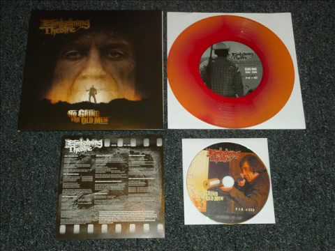EMBALMING THEATRE - No Grind For Old Men (2014)