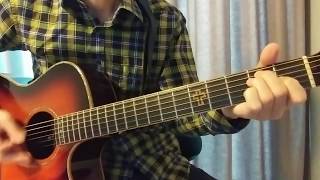New Hope Club – &#39;Permission&#39; (Acoustic)  guitar tutorial