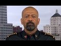 Sheriff Clarke: Black-on-black crime is the real threat