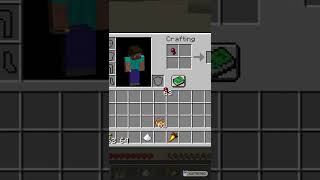How to make a POTION of INVISIBILITY in MINECRAFT 1.19 🤔❗️ #shorts