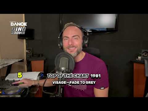 DISCO 80 - 1981/ 1982 - THE 10 MOST PLAYED DANCE RECORDS IN ITALY