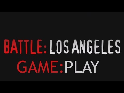 Battle : Los Angeles Playstation 3
