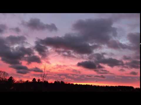 Sunset Time Michigan