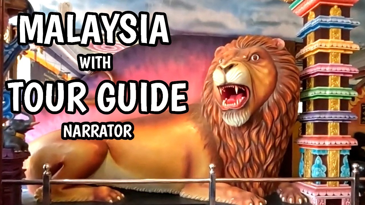 Kuala Lumpur Malaysia Tour with Local Guide #travel #malaysia