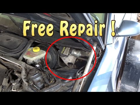 0$ Audi Wiper Motor Repair