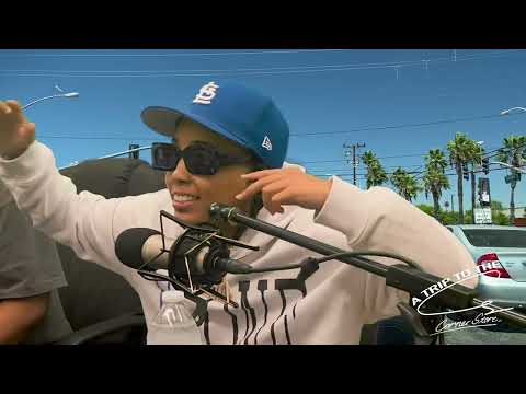 A TRIP TO THE CORNER STORE: AZJAH 080