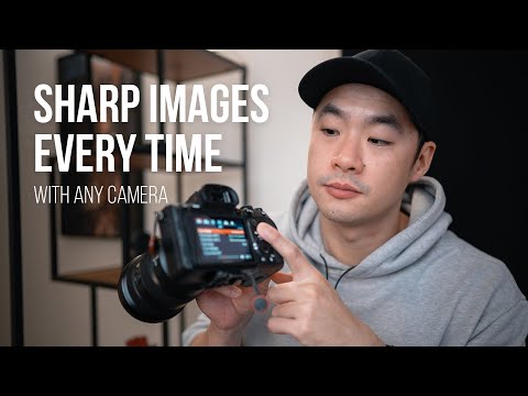 YouTube video about Improve Your Photos with Better Focus and Exposure