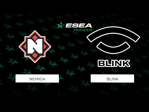 Nemiga vs BLINK | Map 3 Vertigo | Highlights | ESEA Season 37