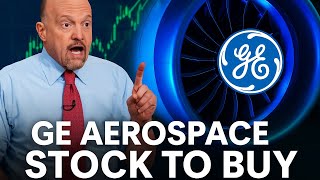#JimCramer 3 Reasons to Invest in GE Aerospace Stock Before 2026