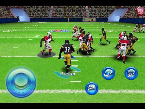 NFL 2010 IOS