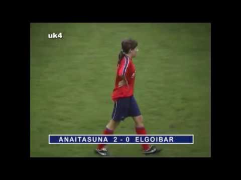 Anaitasuna 2 - 1 Elgoibar | Neskak | 2007.09.22