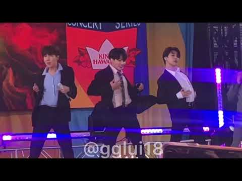 [Close up ver] 190515 BTS - Boy With Luv on GMA