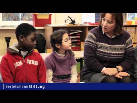 Jakob Muth-Preis 2012 - Grundschule Langbargheide, Hamburg