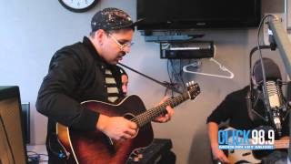 Priory Performs &quot;Weekend&quot; In-Studio