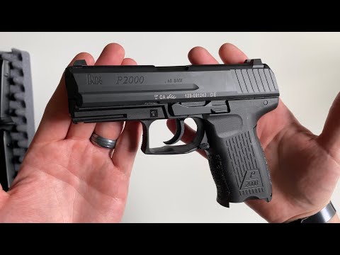 Unboxing - HK P2000