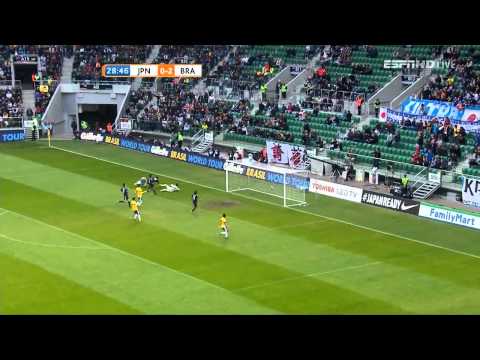 Ricardo Kaká vs Japan - Friendly HD 720p 12-13 by Yanz7x