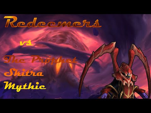 Redeemers vs The Prophet Skitra Mythic