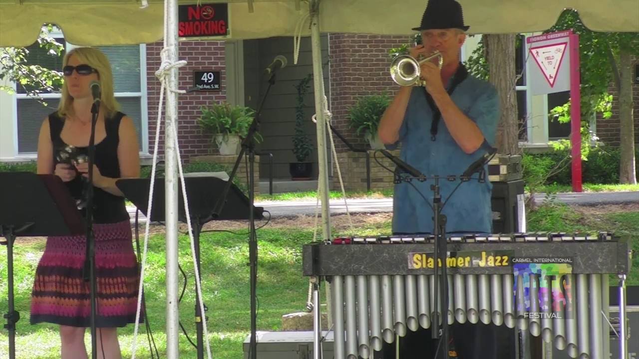 Promotional video thumbnail 4 for Slammer Jazz!