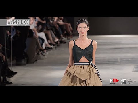 ZALESOVA Spring Summer 2020 Lviv - Fashion Channel