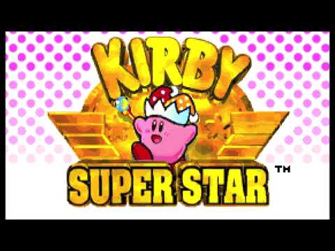 Gourmet Race - Kirby Super Star