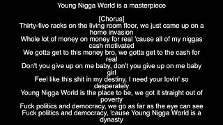 YNW Melly - YNW Home Invasion (official lyric video)