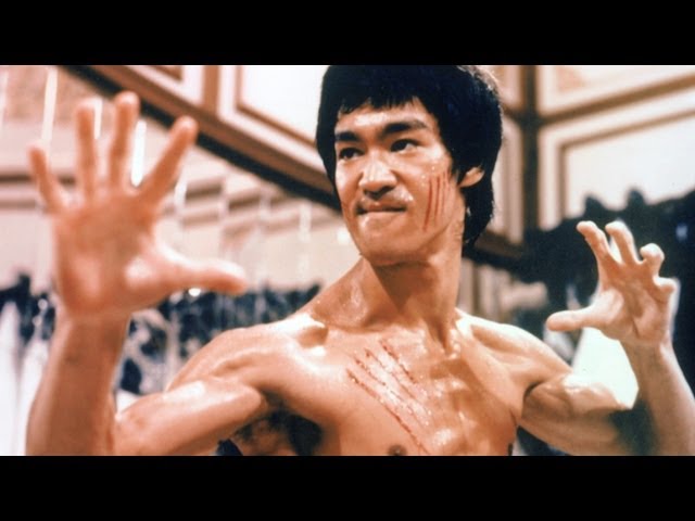 İngilizce'de bruce lee Video Telaffuz