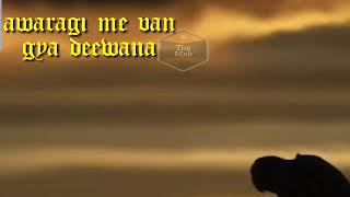 Aawargi me ban gya deewana💔sad whatsapp💔status video💔new song 2018💔