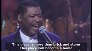 Ron Kenoly Let Your Glory Fill This Place (lyrics)