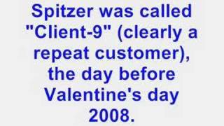 Eliot Spitzer's prostitution Here at the Western World