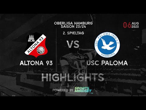 USC Paloma - Altona 93 | Highlights | Tor des Jahres