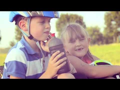 Pumptrack závod pro děti