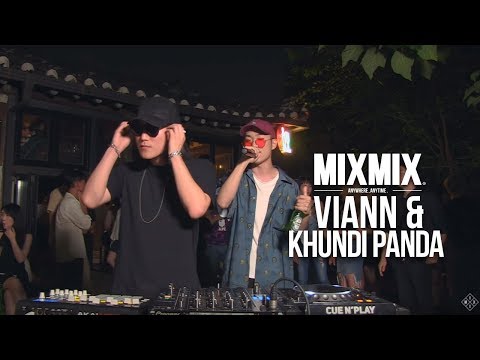 MIXMIX SEOUL136 *808%* VIANN & KHUNDI PANDA