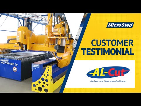 AL-CUT AG – Cliquez pour ouvrir la vidéo
